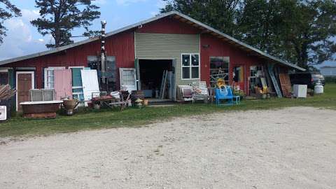 the red barn country thrift store